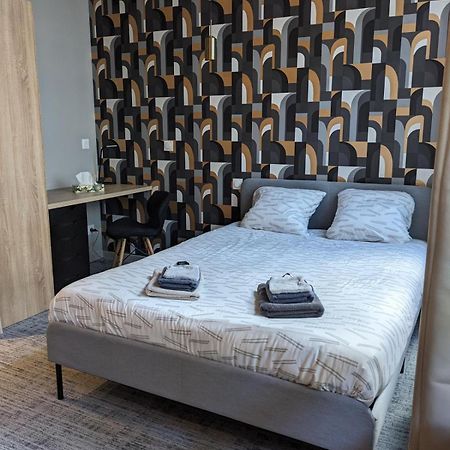 Apartmán Le 12 Wifi Cosy Parking 3 Saint-Etienne  Exteriér fotografie
