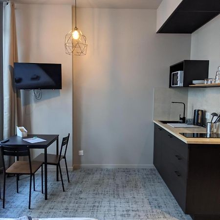 Apartmán Le 12 Wifi Cosy Parking 3 Saint-Etienne  Exteriér fotografie