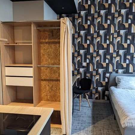 Apartmán Le 12 Wifi Cosy Parking 3 Saint-Etienne  Exteriér fotografie