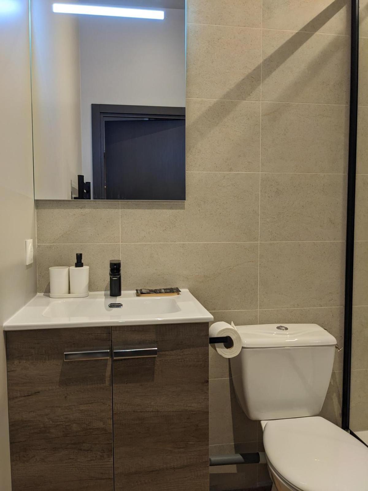 Apartmán Le 12 Wifi Cosy Parking 3 Saint-Etienne  Exteriér fotografie