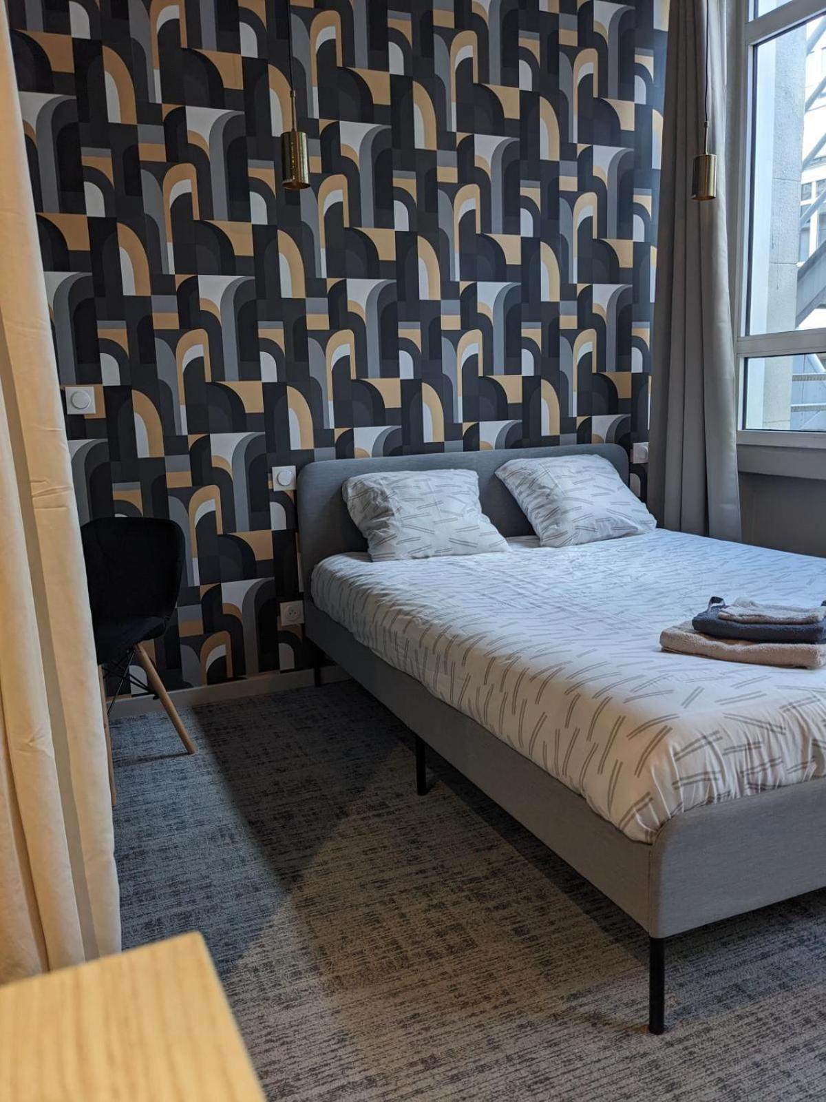 Apartmán Le 12 Wifi Cosy Parking 3 Saint-Etienne  Exteriér fotografie