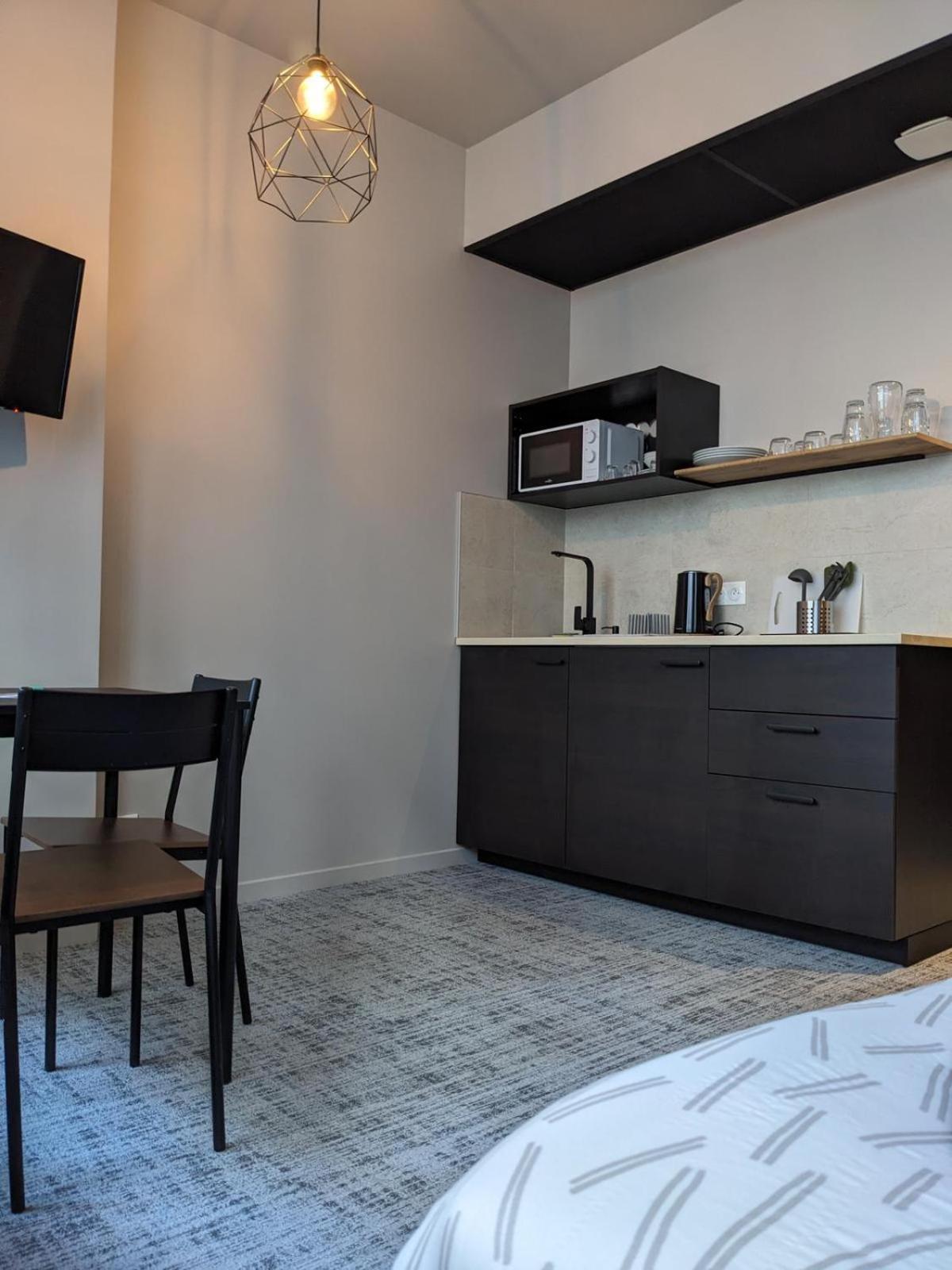 Apartmán Le 12 Wifi Cosy Parking 3 Saint-Etienne  Exteriér fotografie