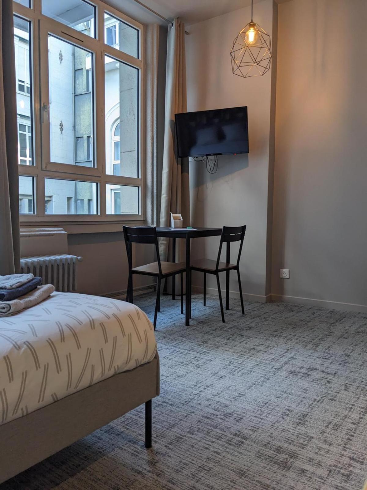 Apartmán Le 12 Wifi Cosy Parking 3 Saint-Etienne  Exteriér fotografie